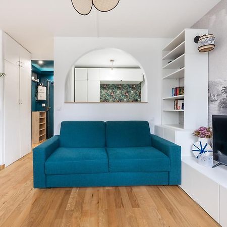Charming Parisian Home Away From Home In The Heart Of 파리 외부 사진