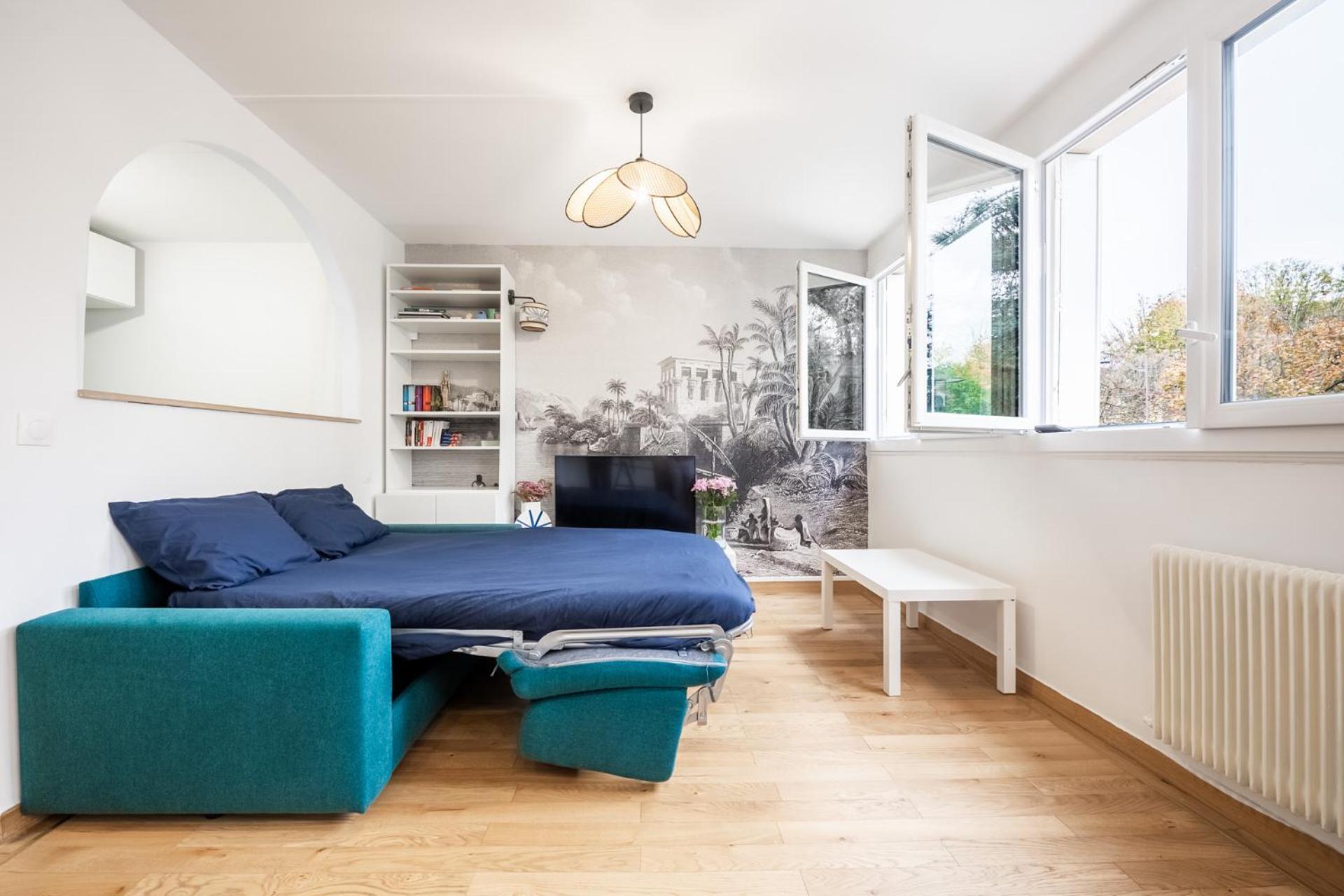 Charming Parisian Home Away From Home In The Heart Of 파리 외부 사진